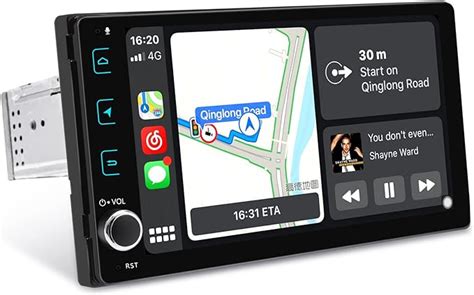 Amazon Joying Android Car Stereo Inch Head Unit X