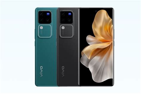 Foto Smartphone Vivo V30 Dan V30 Pro Resmi Di Indonesia Seri V