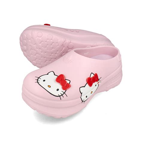 楽天市場adidas ADIFOM STAN MULE HELLO KITTY アディダス アディフォーム スタン ミュール ハローキティ