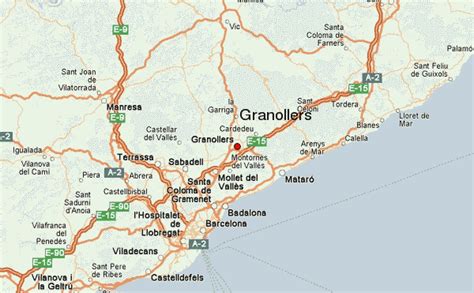 Previsión del Tiempo para Granollers