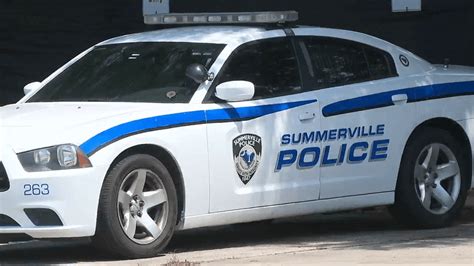 Scammers Impersonating Summerville Officers Department Issues Warning