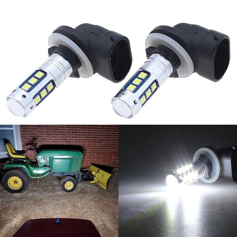 White Led Light Bulbs For Cub Cadet Utv