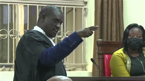 Katanga Murder Defence Lawyer Grills Prosecution Witness Youtube