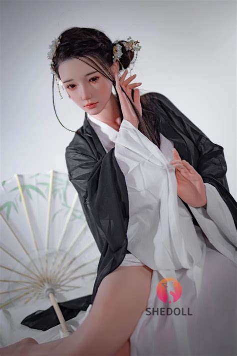 Asian Beauty Full Silicone Sex Doll Achu Cm Kanadoll