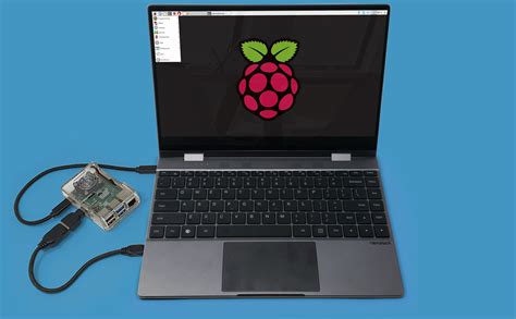 Raspberry Pi Laptop Nex Computer