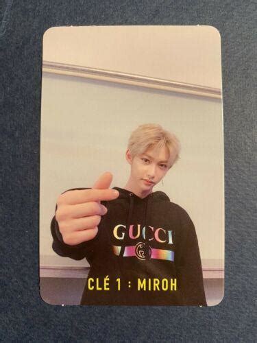 Stray Kids Felix Miroh photocard official | #3933948071