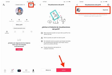 Cómo saber quién revisa mi perfil de TikTok con este truco