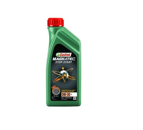 CASTROL MAGNATEC 0W30 D 1L Двигателни масла Original bg