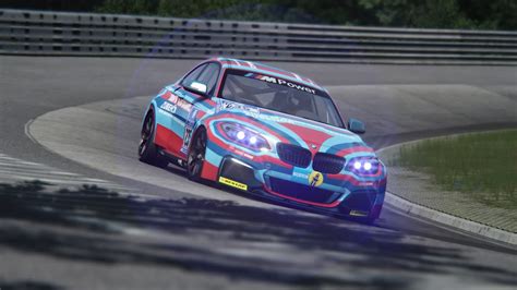 Assetto Corsa Dreampack Bmw M I Racing Auf Der Nordschleife Youtube