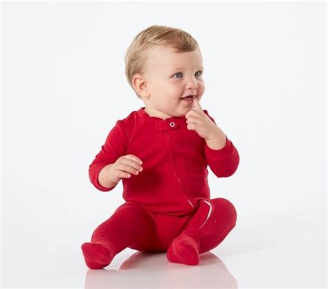 My First Christmas Baby Christmas Pajamas | Baby christmas pajamas ...