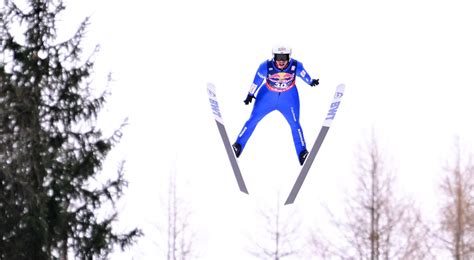 MŚ w lotach Polacy wreszcie w czołówce Żyła blisko podium Sport