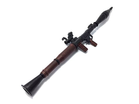 Buy 16 Scale Rpg 7 Rocket Propelled Grenade Launcher Anti Tank Bazooka