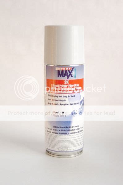 Spray Max 2k Epoxy Rust Cure Primer 3680032 Ebay