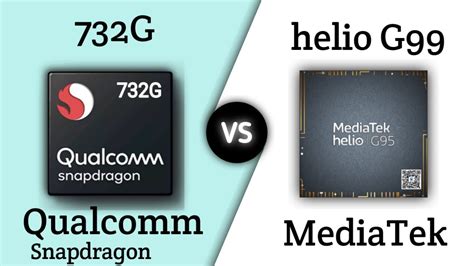 Qualcomm Snapdragon G Vs Mediatek Helio G Comparison Video