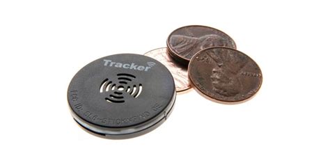 Tracker Bluetooth Tracking Device