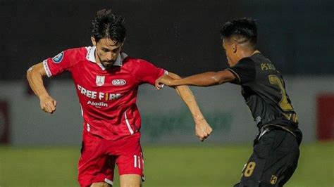 Catatan 3 Laga Terakhir Persis Solo Dan PS Barito Putera Rapor Persis