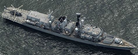 “duke Class Type 23 Frigate A Versatile Naval Vessel” News0days