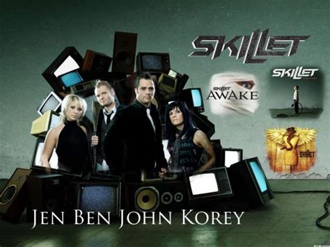 Skillet Awake Album Art