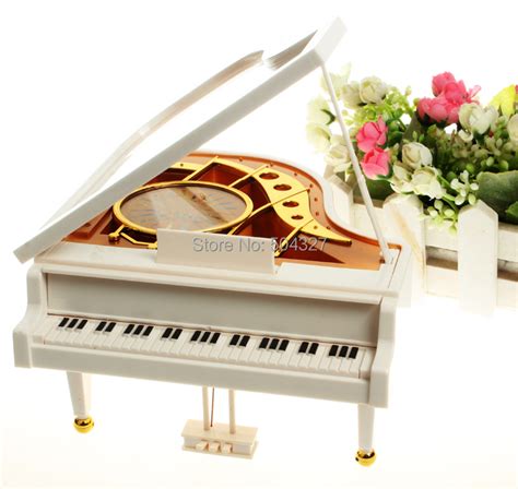 Купить 1piece механические классического фортепиано музыкальная ...