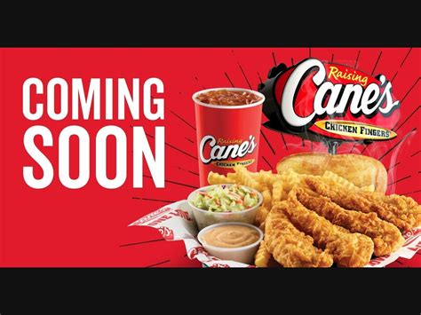 Raising Canes Opening Tuesday In Fairless Hills Levittown Pa Patch