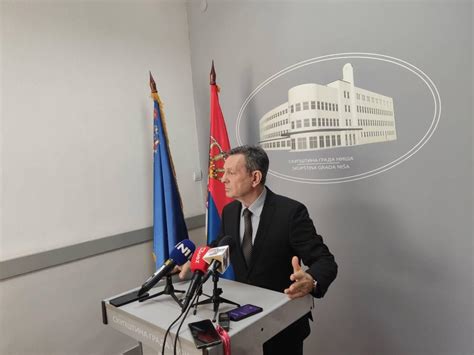 Na listi Ujedinjeni nada za Niš najviše mesta za Novi DSS u prvih