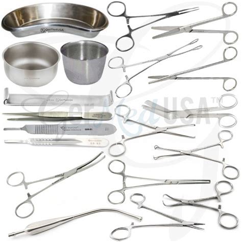 General Surgical Instruments | Manufacturer and Supplier- Pakistan