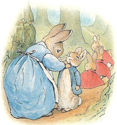 Peter Rabbit - Beatrix Potter Photo (2469227) - Fanpop