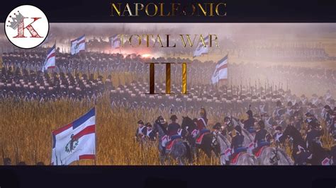 Napoleon In The Front Lines Napoleon Total War V Youtube