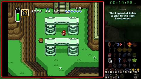 New ALttP Rando Open PB At Ladder Race DE EN YouTube