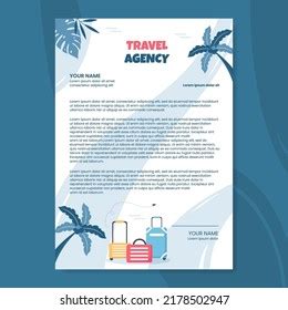 Travel Letterhead Images Stock Photos Vectors Shutterstock