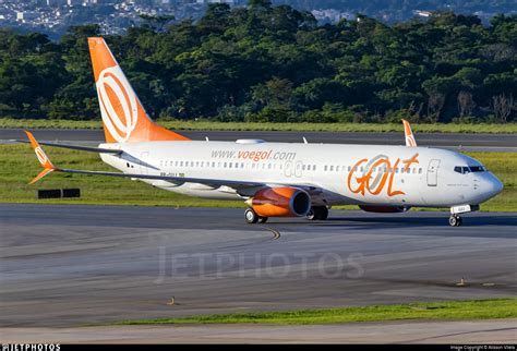 Pr Guj Boeing Eh Gol Linhas Aereas Alisson Vilela Jetphotos