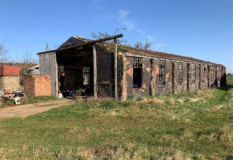 Plans To Convert Barns At Syston Park Farm Into Five Homes