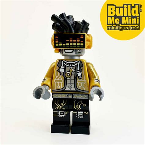 LEGO Vidiyo HipHop Robot | Build Me Mini