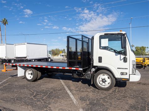 How Wide Is A Standard Flatbed Truck - Infoupdate.org