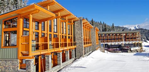 Top Banff Lake Louise Ski In Ski Out Accommodations