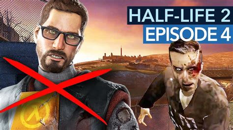 Half Life 2 Episode 4 Diesen Shooter Wollte Valve Nicht Haben