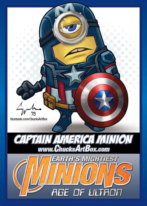 Vengadores A Lo Minions Minion Avengers Minions Despicable Minions