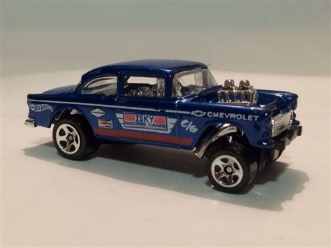 Hotwheels Chevy Gasser Chevy Chevrolet Drag Racing Scale Models Hot Wheels Favorite