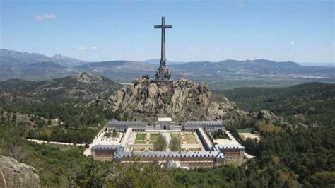 From Madrid El Escorial Valley Of The Fallen City Tour GetYourGuide