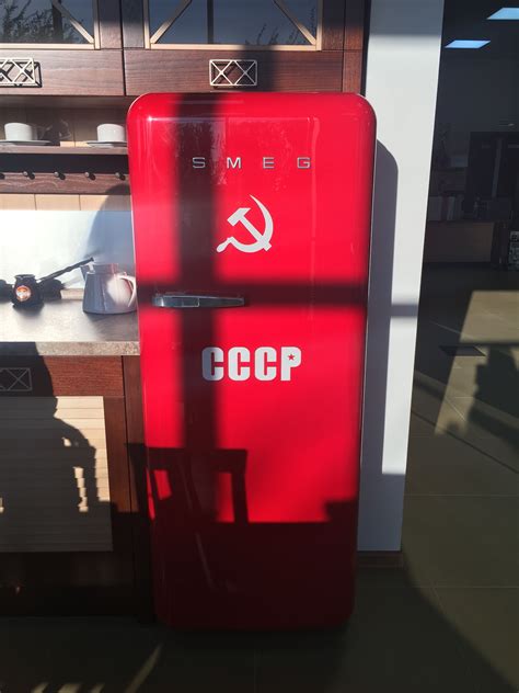 Ретро холодильник | Ретро холодильник, Разрисованный холодильник, Кухня ...