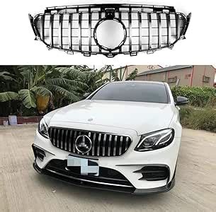 W238 Coupe Grille GTR GT R Panamericana Grille Grill Front Mesh For E