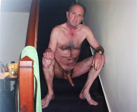 Cute Naked Mature Men Porn Photo Pics