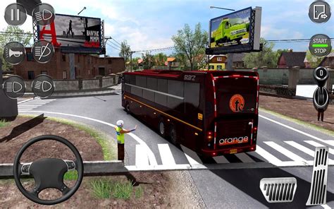 Euro Coach Bus Simulator 2020 : Bus Driving Games for Android - APK ...