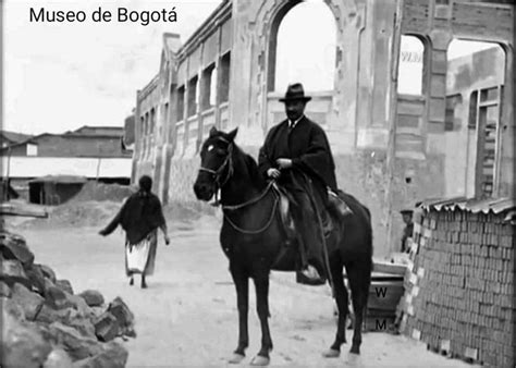 Historia Fotográfica de Bogotá y Colombia on Twitter Bogota antigua