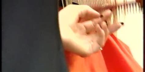 Blonde Long Haircut Tnaflix