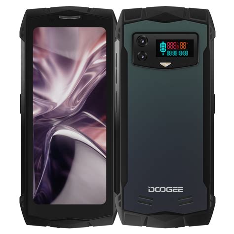 Doogee Smini Innovative Rear Display Inch Qhd Gb Gb Mp Dual