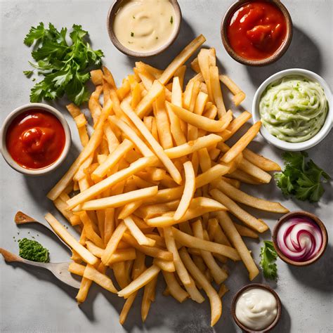 Julienne Cut Fries: Golden Crispy Julienne Fries! - The Fresh Man cook