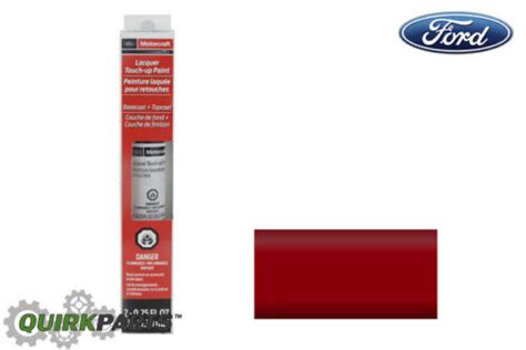 Genuine Ford Touch Up Paint PMPC 19500 6470A EBay