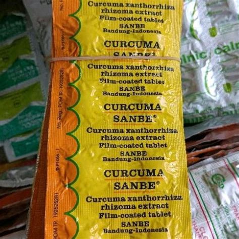 Jual Curcuma Sanbe Eceran Shopee Indonesia