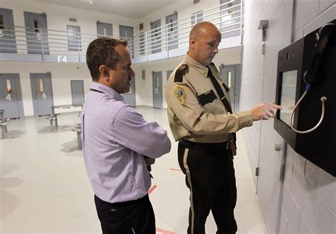 Gallery Tour Of Western Regional Jail News Herald